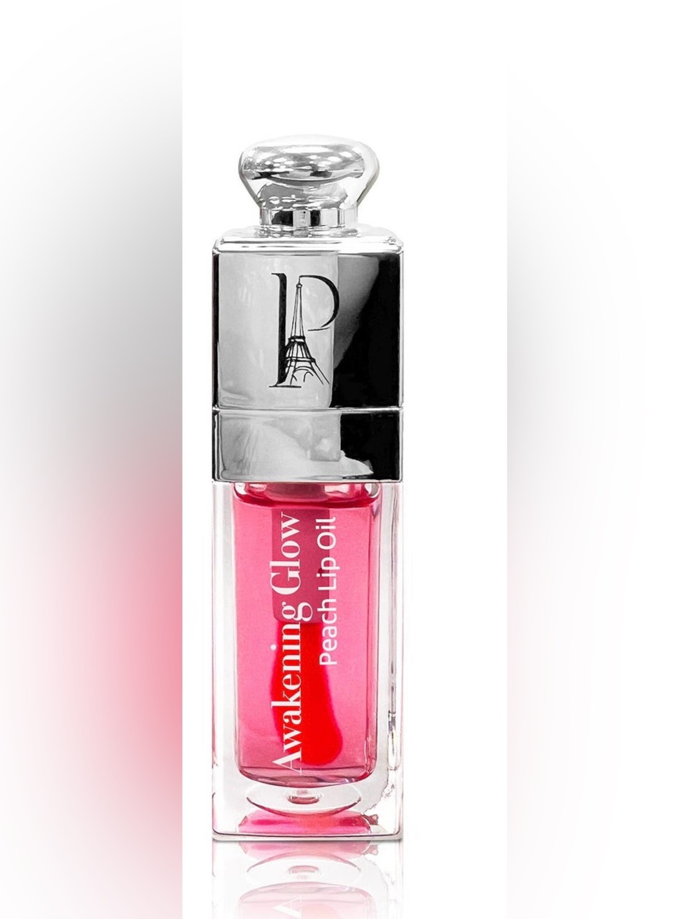 Awakening Glow Prestige Nourishing Peach Shiny Lip Oil